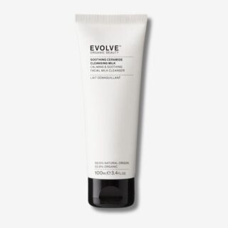 Evolve Organic Beauty Soothing Ceramide Cleansing Milk
