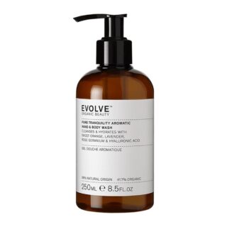 Evolve Organic Beauty Pure Tranquility Aromatic Hand & Body Wash