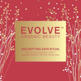 Evolve Organic Beauty Age Defying Skin Ritual Gift