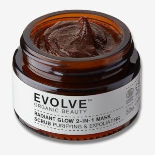 Evolve Organic Beauty Glow Boost Gift