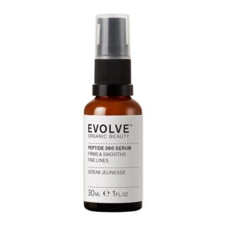 Evolve Organic Beauty Peptide 360 Serum