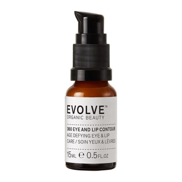 Evolve Organic Beauty 360 Eye and Lip Contour