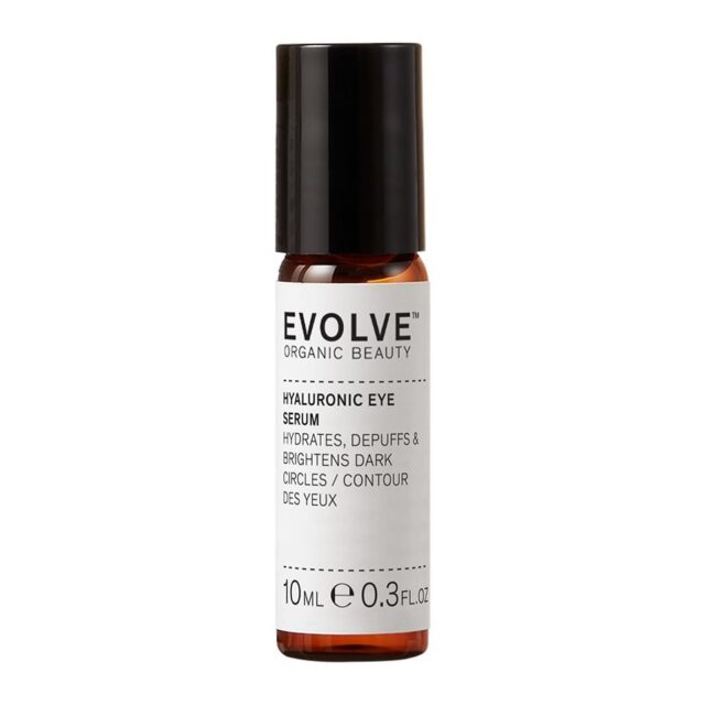 Evolve Organic Beauty Hyaluronic Eye Serum