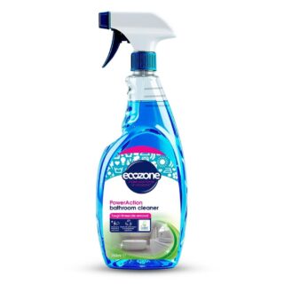Ecozone PowerAction Bathroom Cleaner