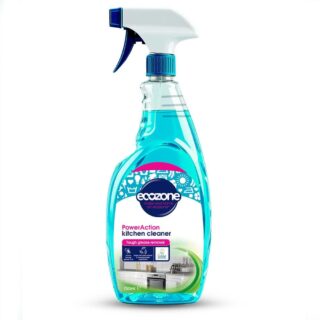Ecozone PowerAction Kitchen Cleaner