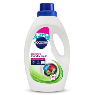 Ecozone BioActive Laundry Cleaner