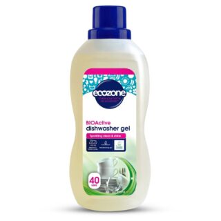 Ecozone BioActive Dishwasher Gel