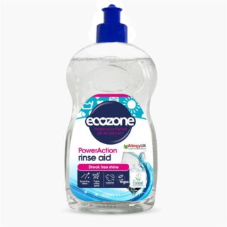Ecozone PowerAction Rinse Aid