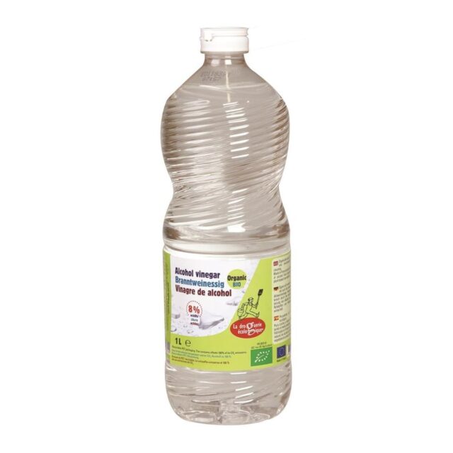Food Alive Organic White Alcohol Vinegar