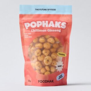Foodhak Chillimon Ginseng Pophaks