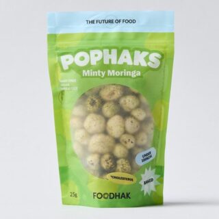 Foodhak Minty Moringa Pophaks