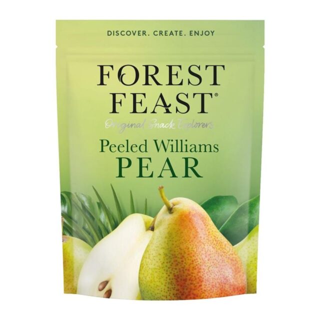 Forest Feast William's Pear