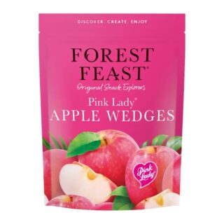 Forest Feast Pink Lady Apple Wedges