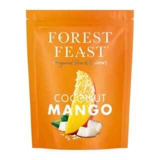 Forest Feast Sweetened Dried Mango with Coconut