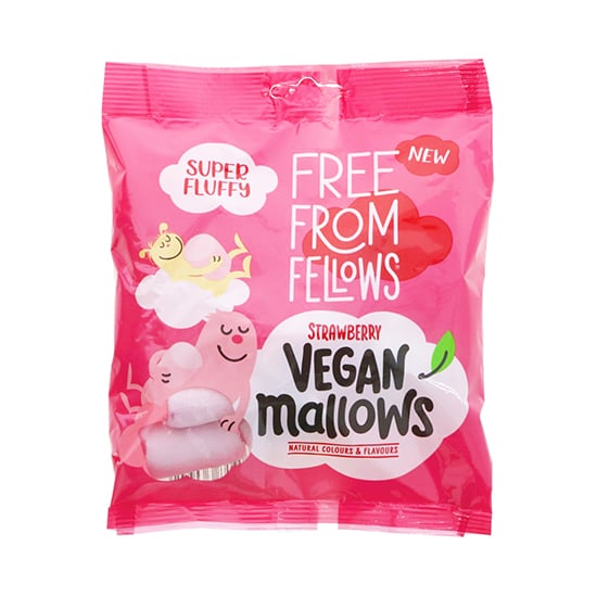 Free From Fellows Vegan Strawberry Mallows