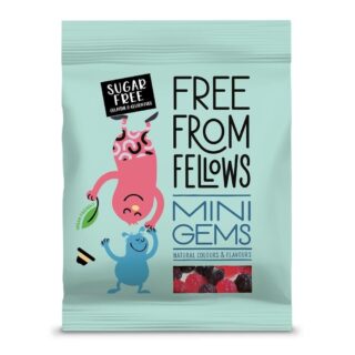 Free From Fellows Mini Gems