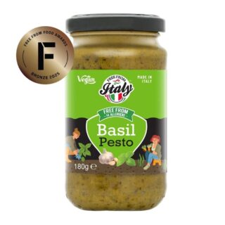 Free From Italy Basil Pesto