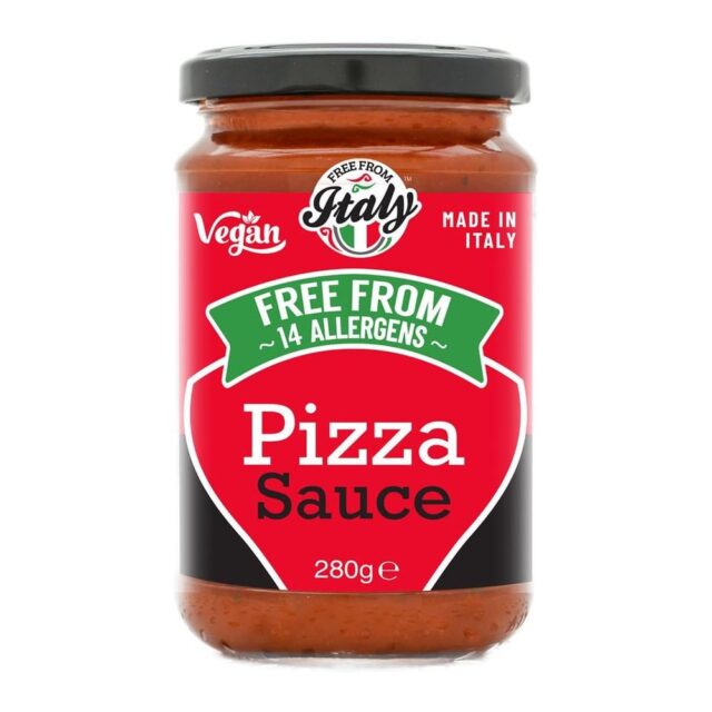 Free From Italy Pizza Sauce