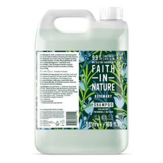 Faith in Nature Rosemary Shampoo