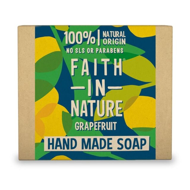 Faith in Nature Lavender & Geranium Soap