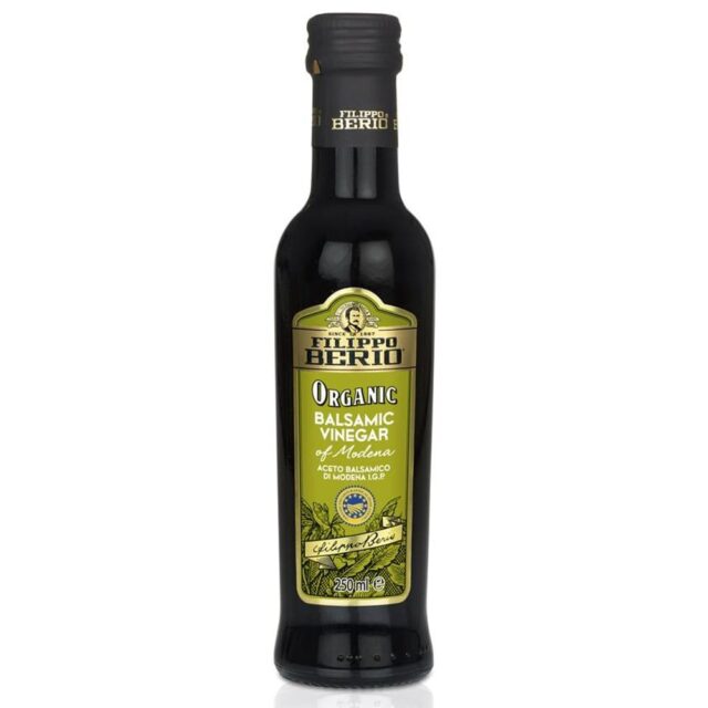 Filippo Berio Organic Balsamic Vinegar of Modena