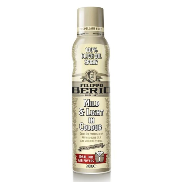 Filippo Berio Mild & Light Olive Oil Spray