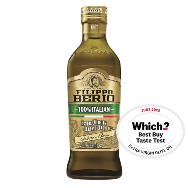 Filippo Berio 100% Italian Extra Virgin Olive Oil