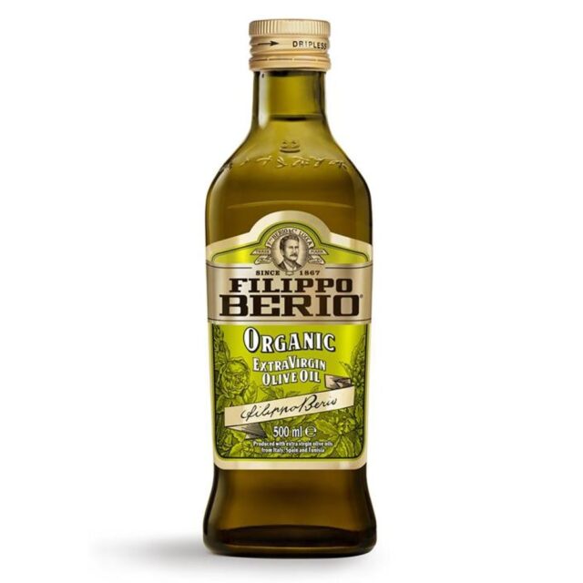 Filippo Berio Organic Extra Virgin Olive Oil