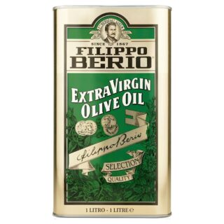 Filippo Berio Tin Extra Virgin Olive Oil