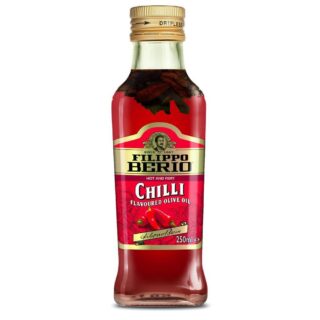 Filippo Berio Chilli Flavoured Olive Oil
