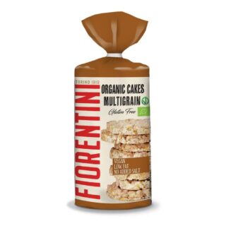 Fiorentini Organic Multigrain Cake