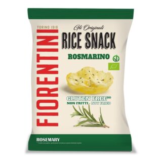 Fiorentini Organic Rice Snack