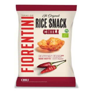 Fiorentini Organic Rice Snack Chilli