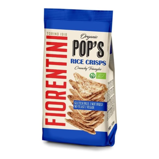 Fiorentini Organic POPS Rice Crisp