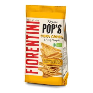 Fiorentini Organic POPS Corn Crisp