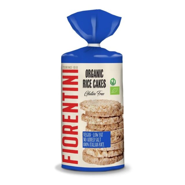 Fiorentini Organic Rice Cake