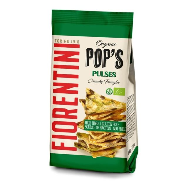 Fiorentini Organic POPS Pulse Crisp