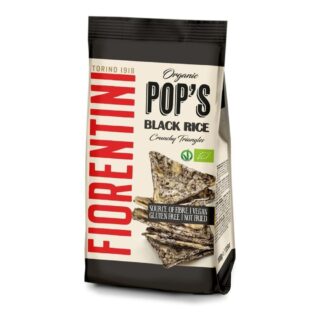 Fiorentini Organic POPS Black Rice Crisp