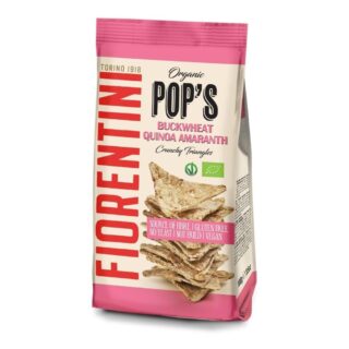 Fiorentini Organic POPS Buckwheat Crisp