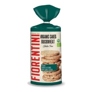 Fiorentini Organic Buckwheat Cake