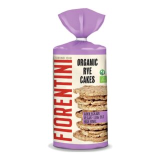 Fiorentini Organic Rye Cake