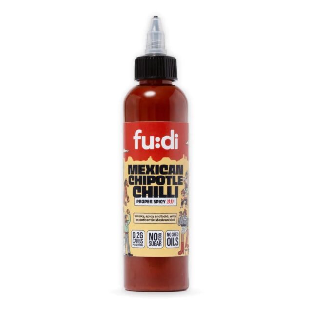 FU DI Mexican Chipotle Chilli Sauce