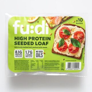 FU DI High Protein Seeded Loaf