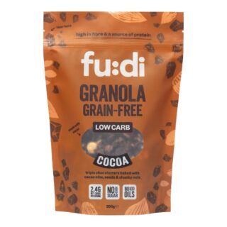 FU DI Grain-Free Granola - Cocoa