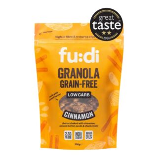 FU DI Grain-Free Granola - Cinnamon