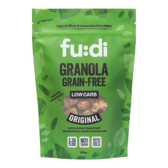 FU DI Grain-Free Granola - Original