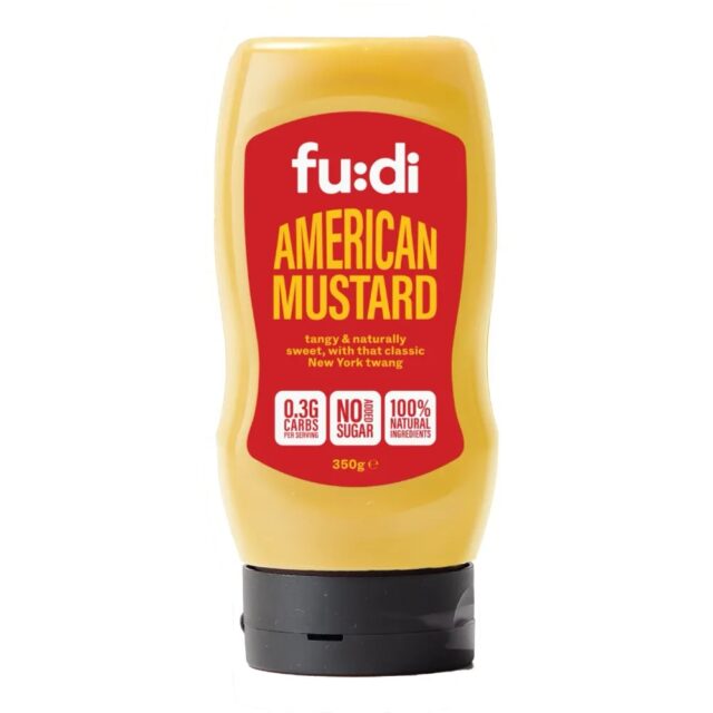 FU DI American Mustard