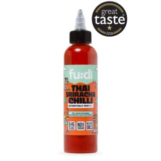 FU DI Thai Sriracha Chilli Sauce