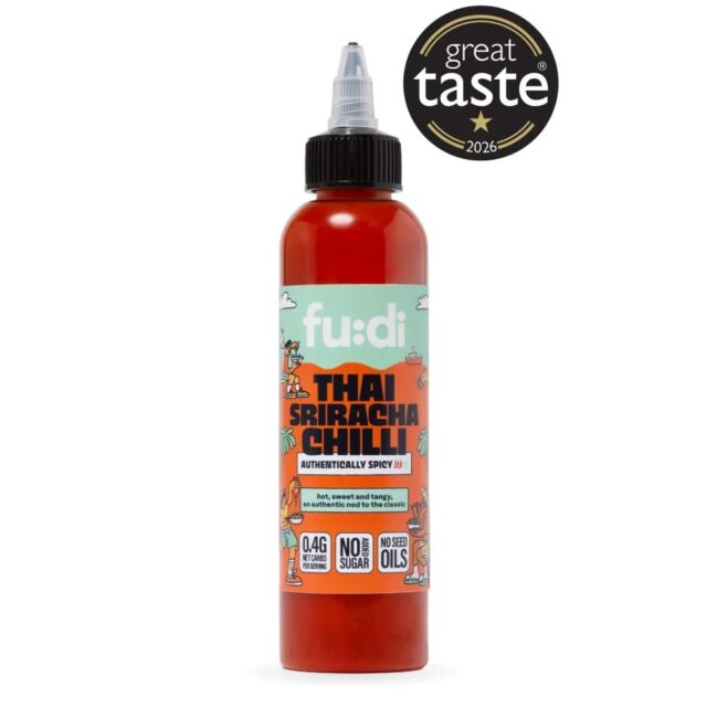 FU DI Thai Sriracha Chilli Sauce