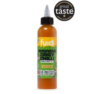 FU DI Peruvian Zingy Chilli Sauce
